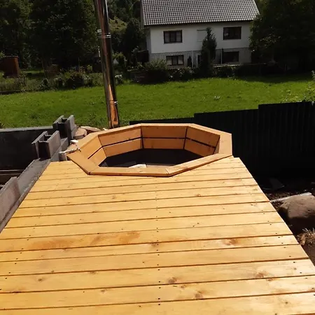 Konukevi U Anastasijky Synevyr