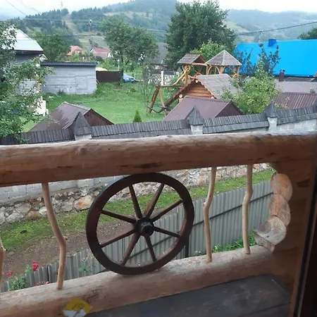 U Anastasijky Konukevi