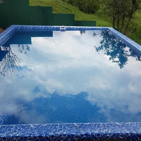 Gasthof U Anastasijky Synewyr