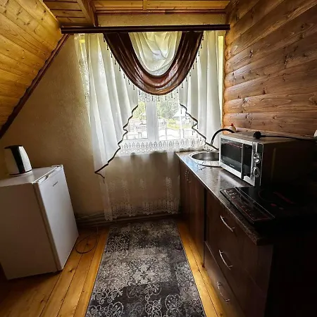 Gasthof U Anastasijky 3*