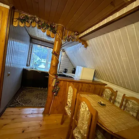 U Anastasijky 3* Synevyr