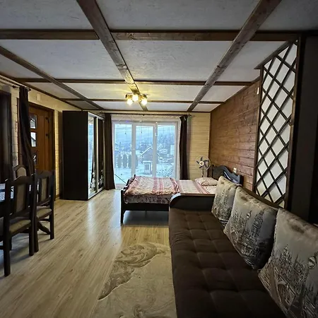 Gasthof U Anastasijky Synewyr