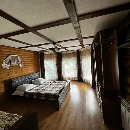 Konukevi U Anastasijky