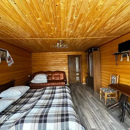 Konukevi U Anastasijky Synevyr