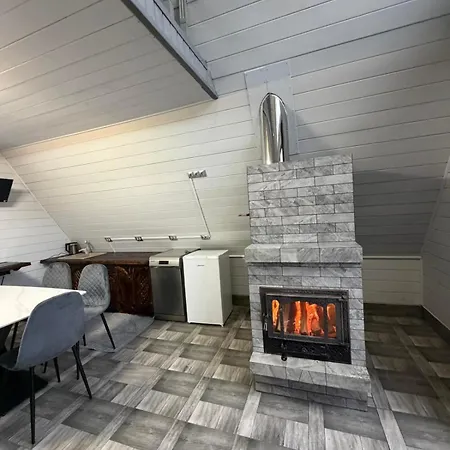 U Anastasijky Synevyr