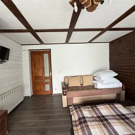 Guest house U Anastasijky 3*