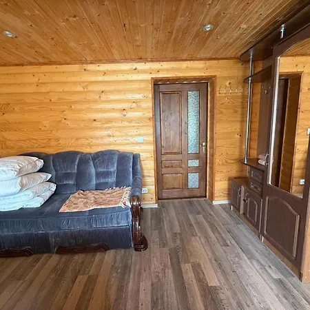 U Anastasijky Guest house Synevyr