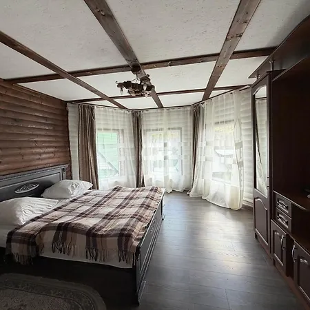 U Anastasijky Guest house Synevyr