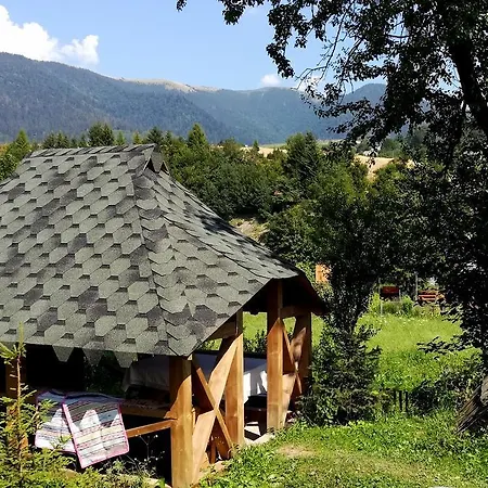 Konukevi U Anastasijky