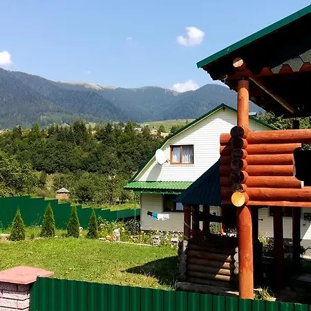 Konukevi U Anastasijky