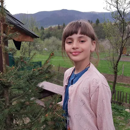 U Anastasijky 3* Synevyr