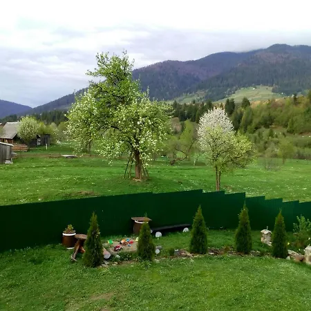 U Anastasijky Konukevi