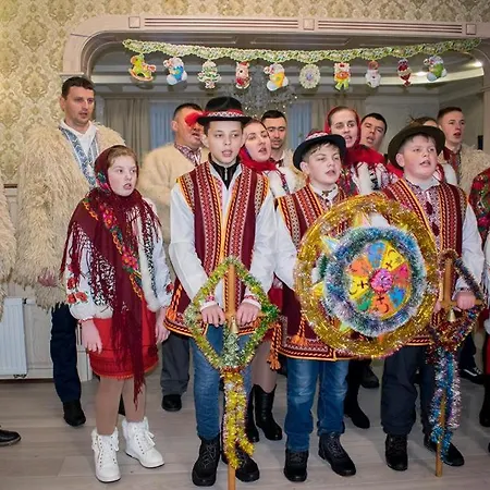 U Anastasijky Synevyr