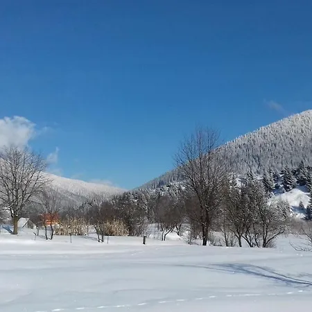 U Anastasijky * Synevyr