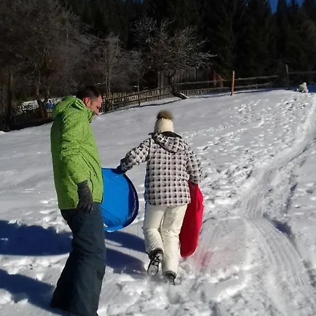 U Anastasijky Gasthof 3*