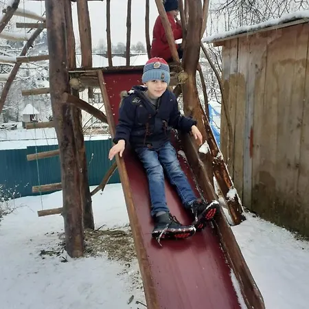 U Anastasijky Synewyr