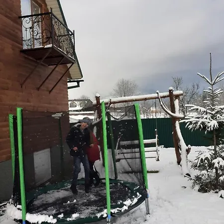 U Anastasijky * Synevyr