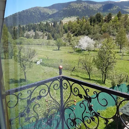 Gasthof U Anastasijky Synewyr