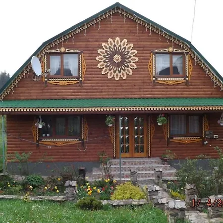 Konukevi U Anastasijky