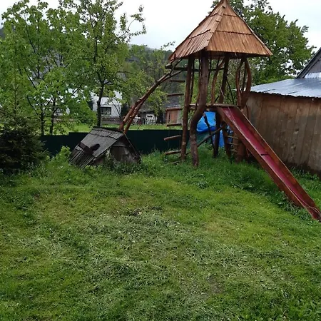 Gasthof U Anastasijky