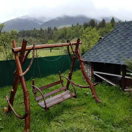 U Anastasijky 3* Synevyr