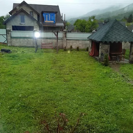 Konukevi U Anastasijky 3*