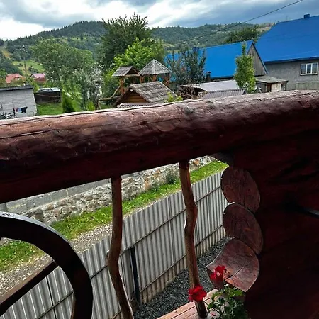 U Anastasijky * Synevyr