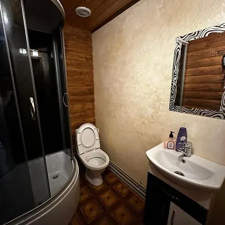 Guest house U Anastasijky