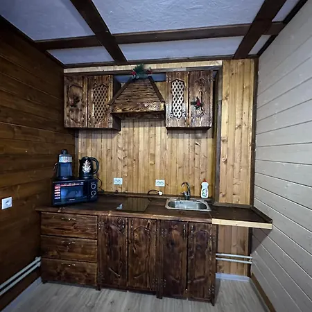 Guest house U Anastasijky Synevyr