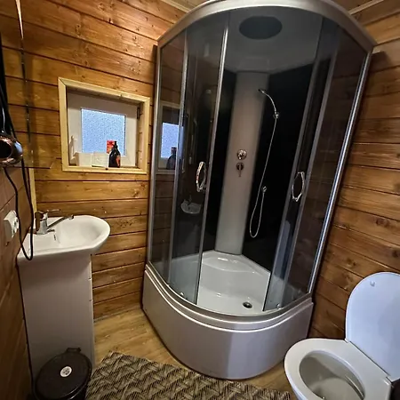 U Anastasijky Guest house Synevyr