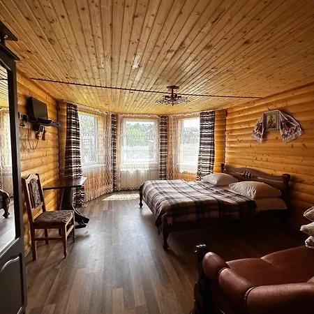 Guest house U Anastasijky 3*