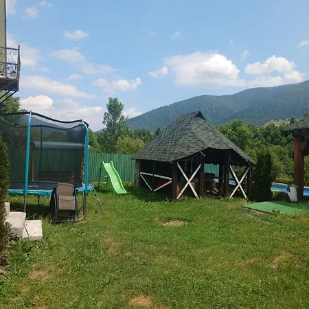 U Anastasijky Synevyr