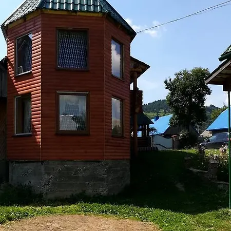 U Anastasijky * Synevyr