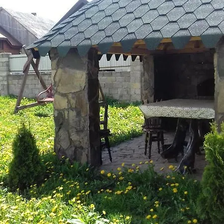 U Anastasijky * Synevyr