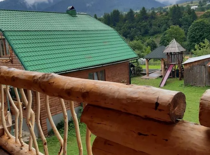 U Anastasijky 3* Synevyr