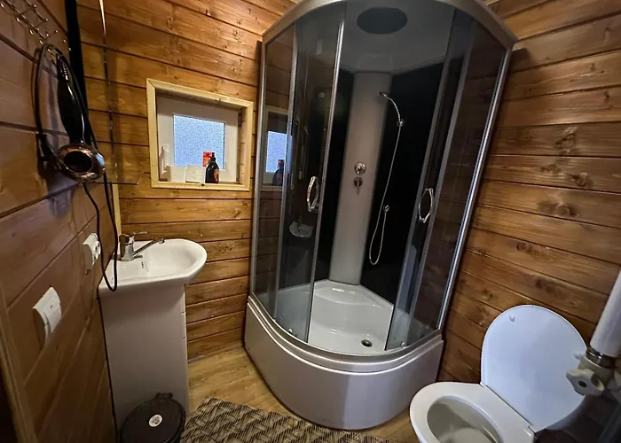 U Anastasijky Guest house Synevyr