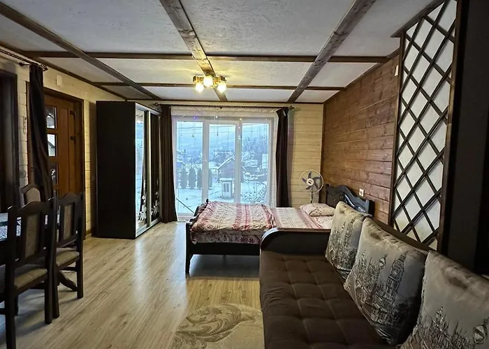 Guest house U Anastasijky Synevyr