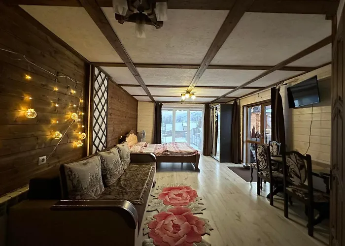 Guest house U Anastasijky 3*