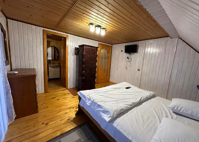 Guest house U Anastasijky