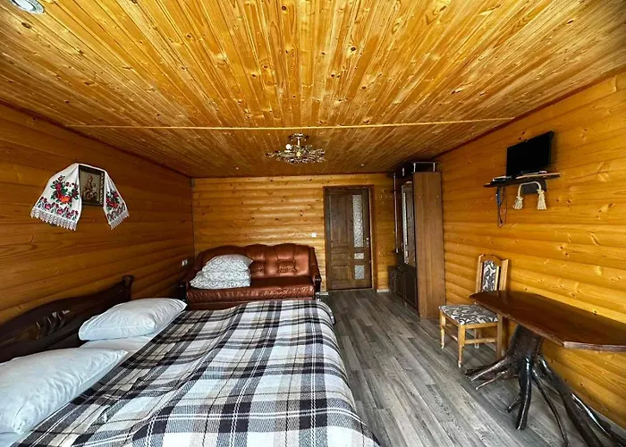 Guest house U Anastasijky Synevyr