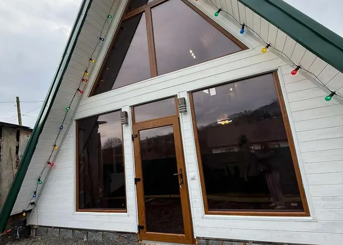 U Anastasijky Guest house Synevyr