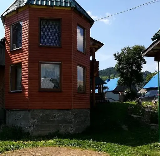 U Anastasijky 3* Synevyr