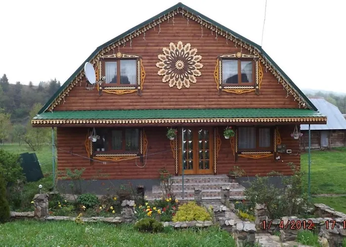 Guest house U Anastasijky