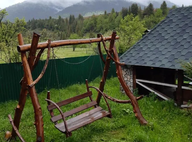 U Anastasijky 3* Synevyr